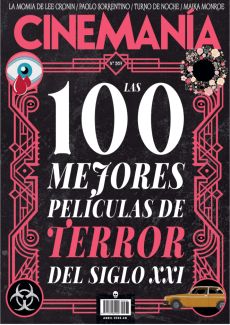 LAS 100 MEJORES PELÍCULAS DE TERROR DEL SIGLO XXI